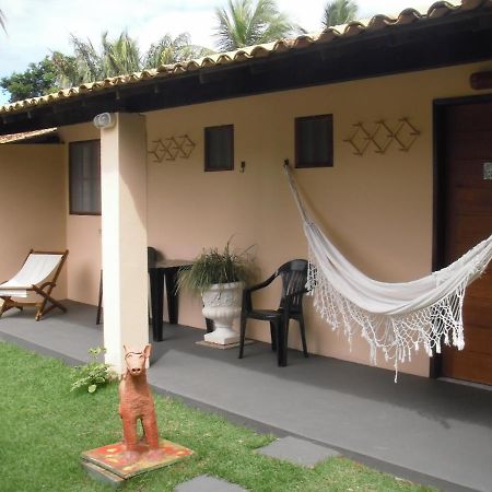 Pousada Ecogreen Imbassai Mata de Sao Joao Luaran gambar