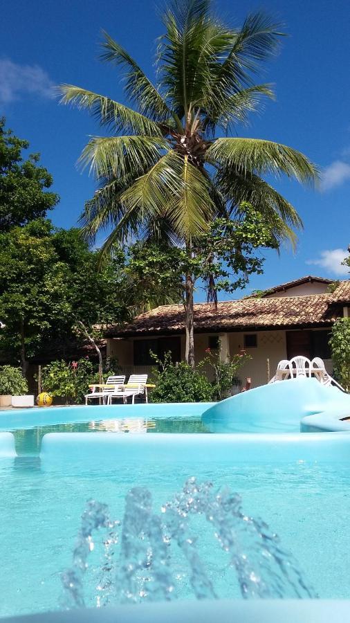 Pousada Ecogreen Imbassai Mata de Sao Joao Luaran gambar