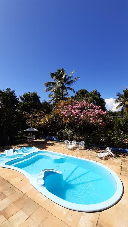 Pousada Ecogreen Imbassai Mata de Sao Joao Luaran gambar