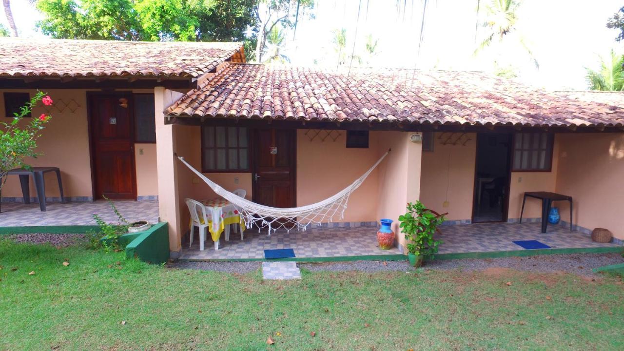 Pousada Ecogreen Imbassai Mata de Sao Joao Luaran gambar
