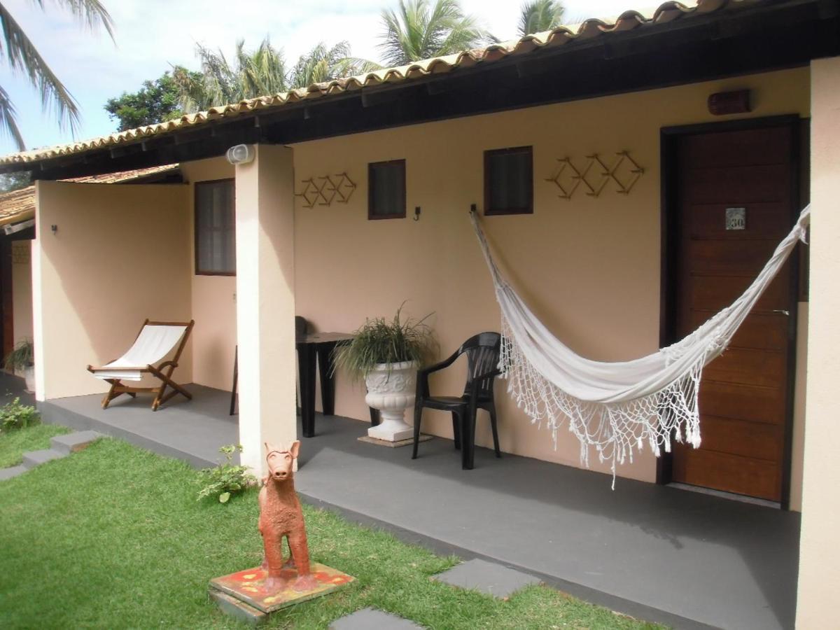 Pousada Ecogreen Imbassai Mata de Sao Joao Luaran gambar