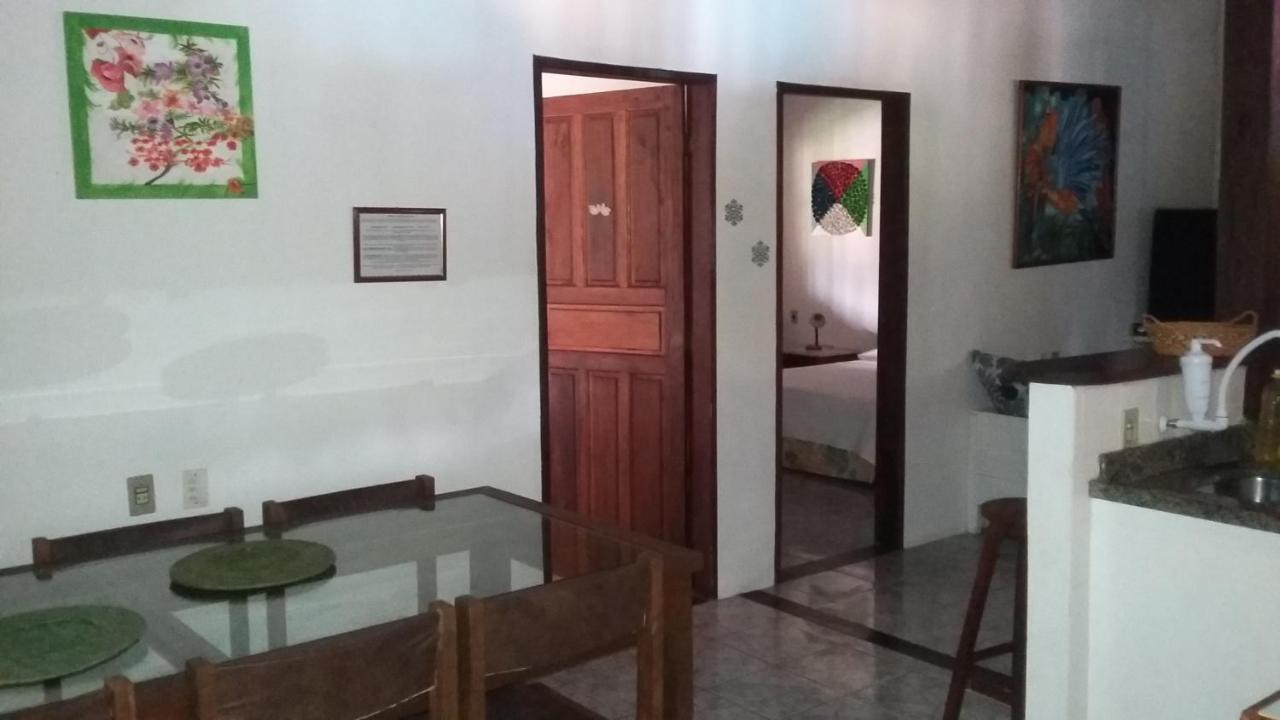 Pousada Ecogreen Imbassai Mata de Sao Joao Luaran gambar