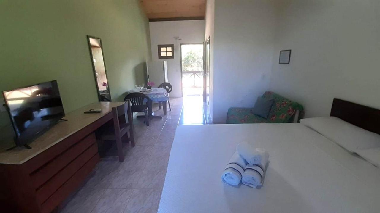 Pousada Ecogreen Imbassai Mata de Sao Joao Luaran gambar