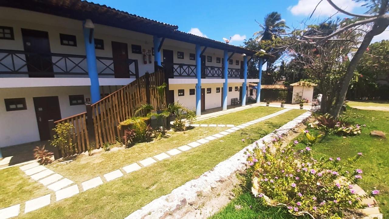 Pousada Ecogreen Imbassai Mata de Sao Joao Luaran gambar