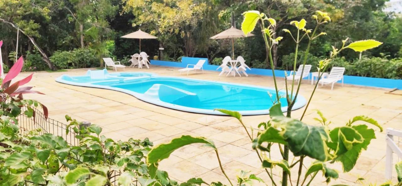 Pousada Ecogreen Imbassai Mata de Sao Joao Luaran gambar