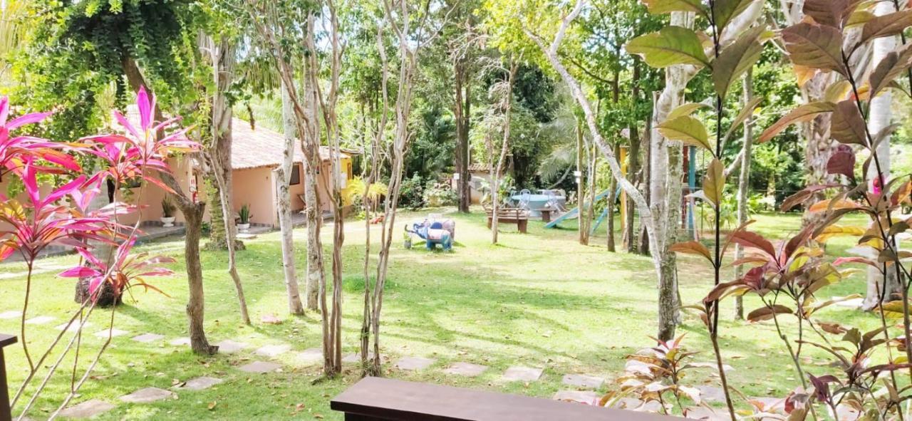 Pousada Ecogreen Imbassai Mata de Sao Joao Luaran gambar