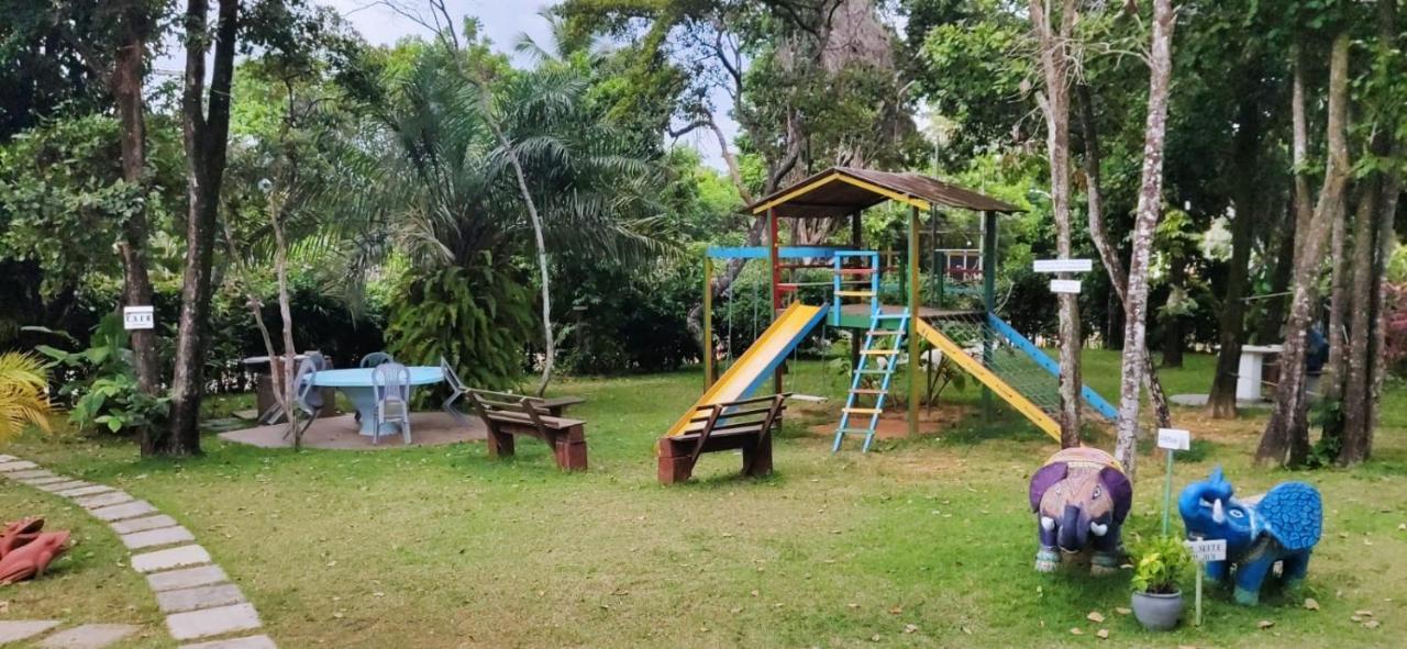 Pousada Ecogreen Imbassai Mata de Sao Joao Luaran gambar
