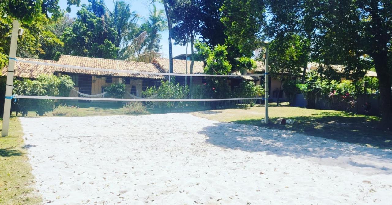Pousada Ecogreen Imbassai Mata de Sao Joao Luaran gambar