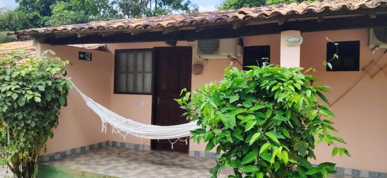 Pousada Ecogreen Imbassai Mata de Sao Joao Luaran gambar