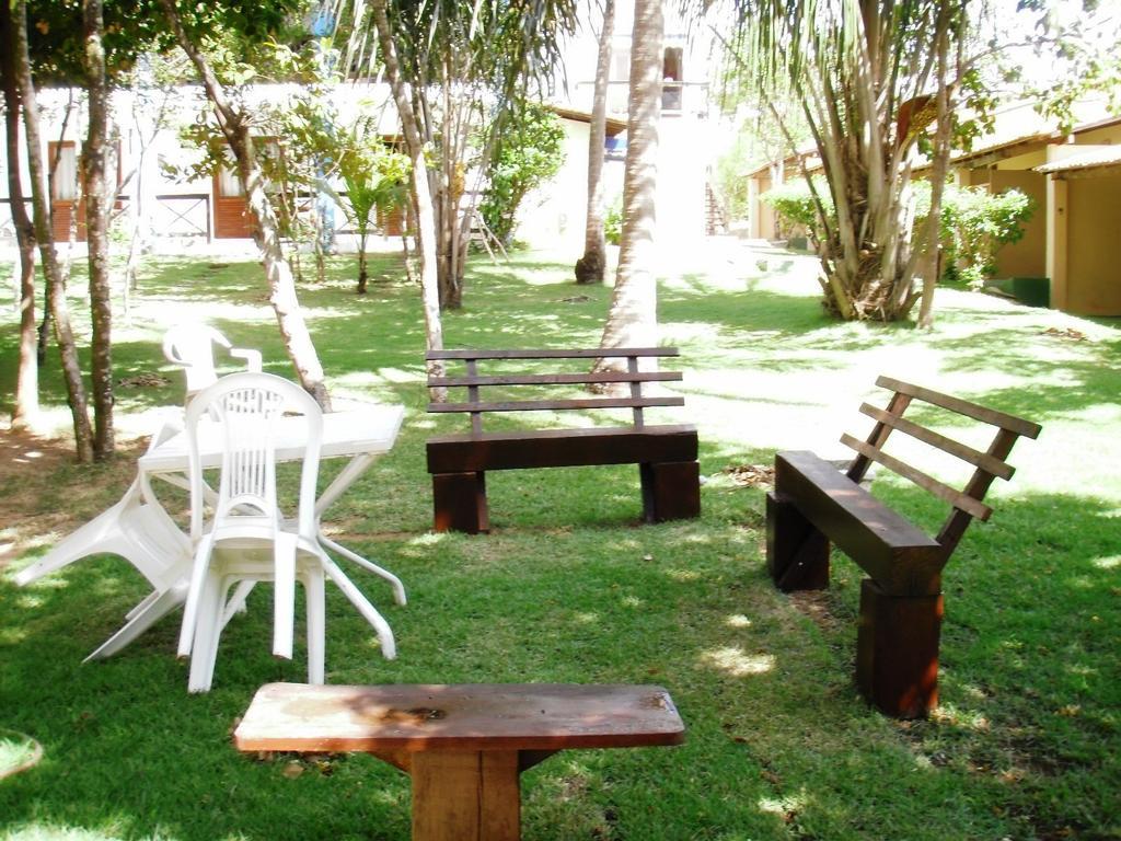 Pousada Ecogreen Imbassai Mata de Sao Joao Luaran gambar