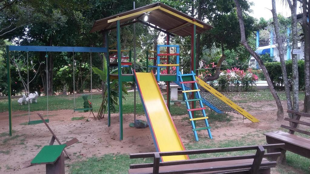 Pousada Ecogreen Imbassai Mata de Sao Joao Luaran gambar