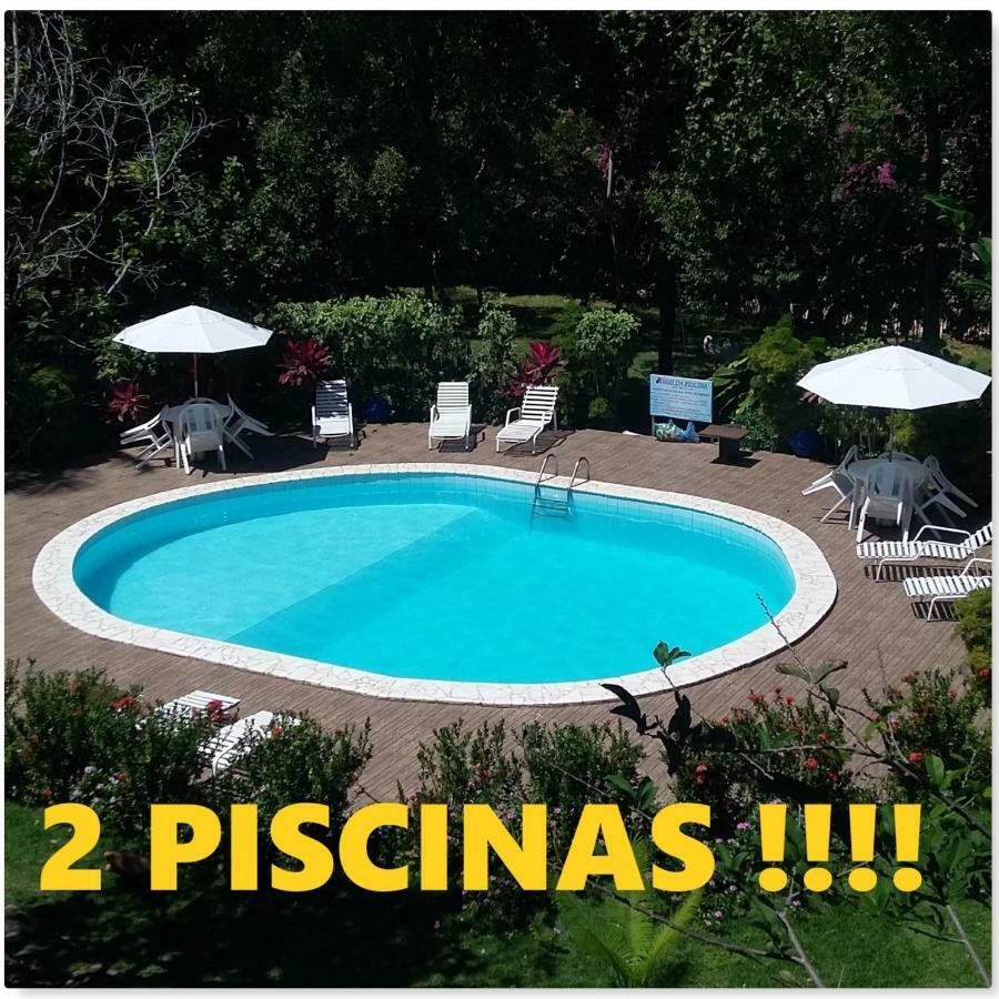 Pousada Ecogreen Imbassai Mata de Sao Joao Luaran gambar